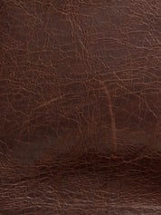 Matelasse 2-way bag, brown