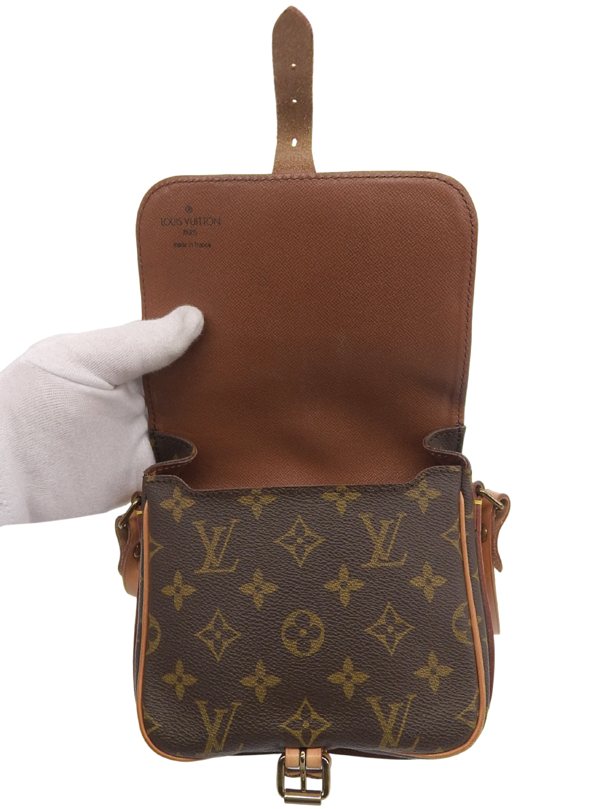 1995 Monogram Cult Ciel Canvas Brown