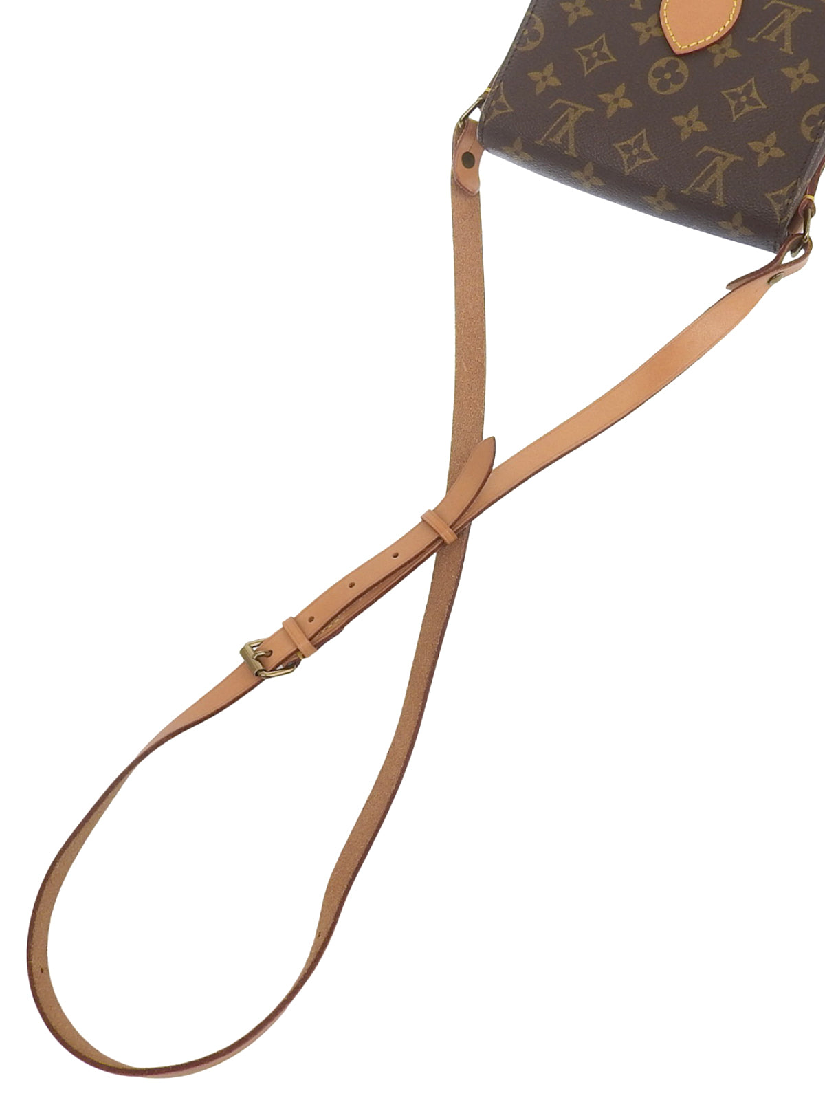 1995 Monogram Cult Ciel Canvas Brown