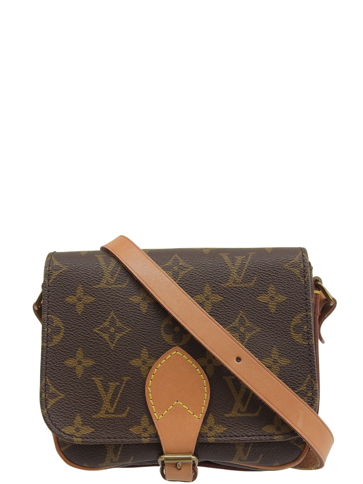 1995 Monogram Cult Ciel Canvas Brown