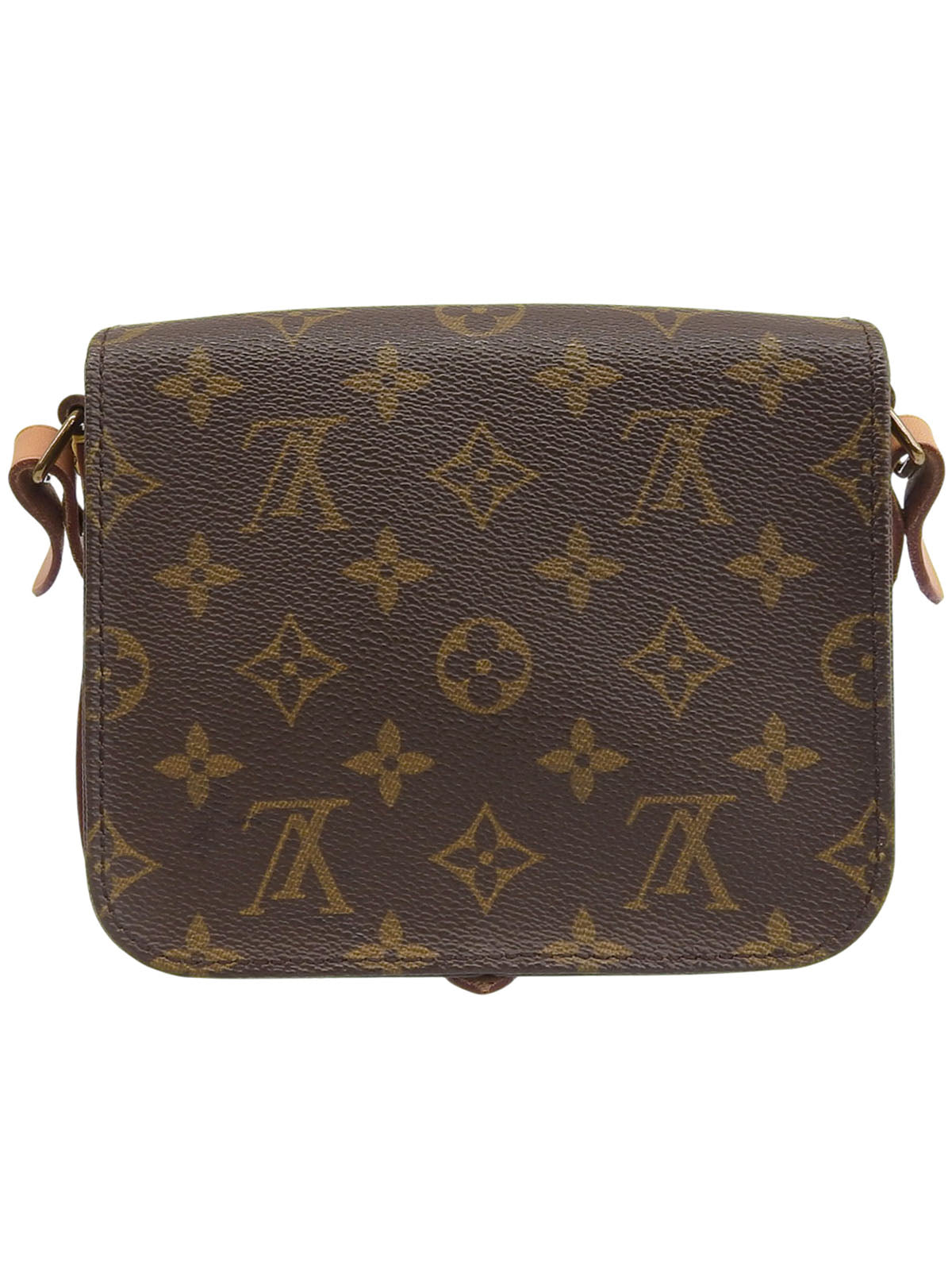 1995 Monogram Cult Ciel Canvas Brown