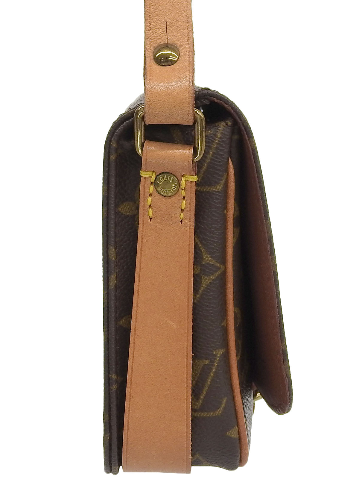 1995 Monogram Cult Ciel Canvas Brown