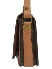 1995 Monogram Cult Ciel Canvas Brown