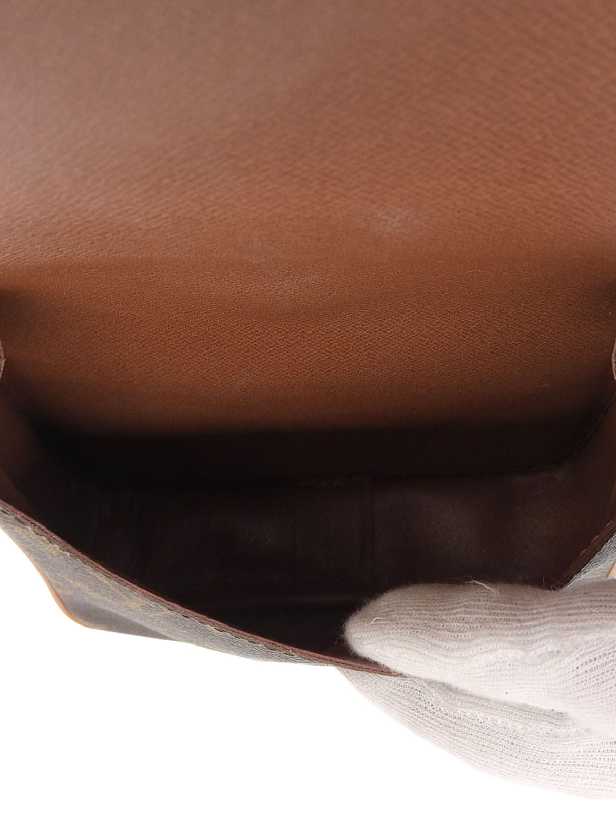 1995 Monogram Cult Ciel Canvas Brown