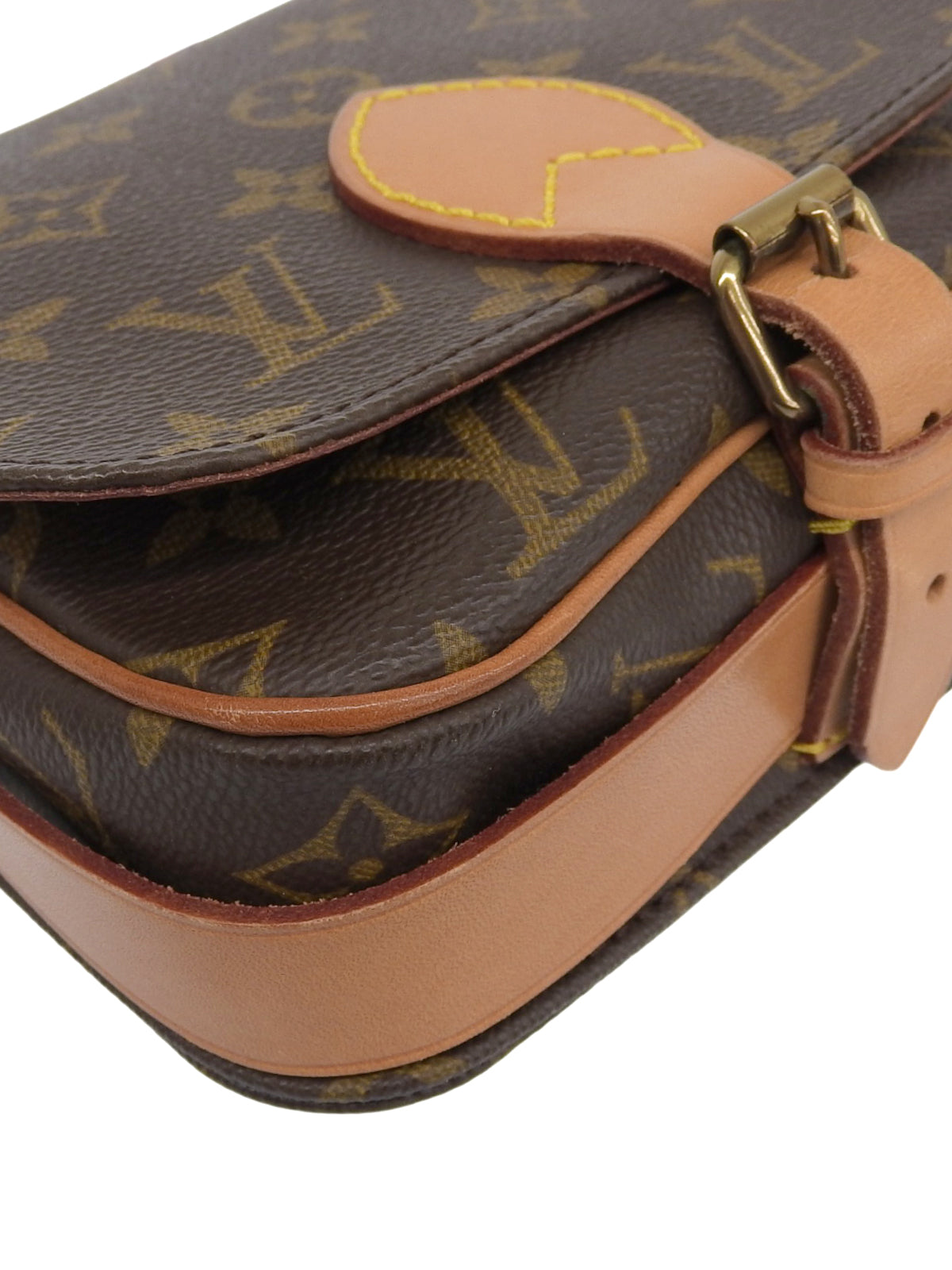 1995 Monogram Cult Ciel Canvas Brown