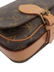 1995 Monogram Cult Ciel Canvas Brown