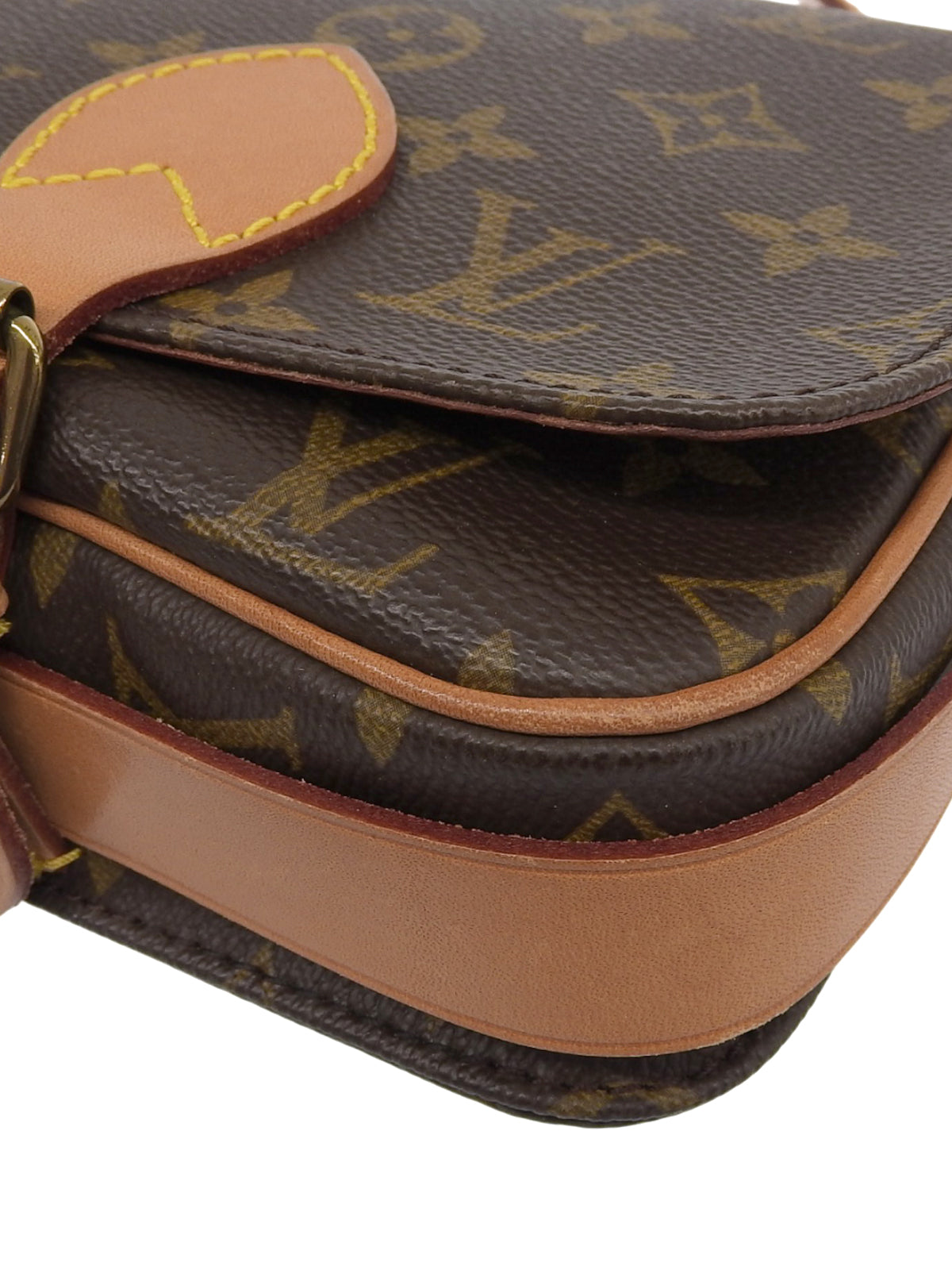 1995 Monogram Cult Ciel Canvas Brown