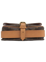 1995 Monogram Cult Ciel Canvas Brown