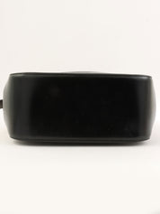 ノバチェックパターンロゴエンボスワンショルダーバッグ ベージュ