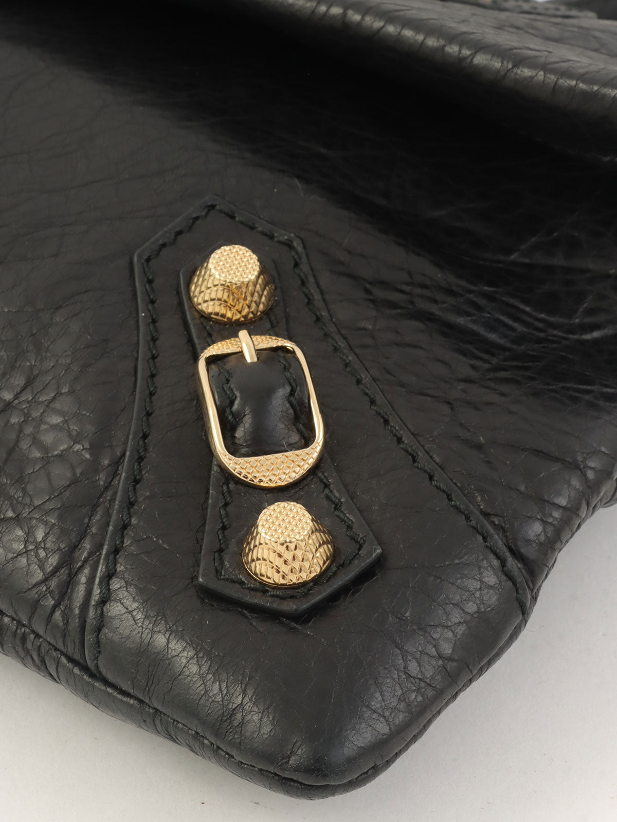 ジャイアントエンベロープ2wayバッグ ブラック