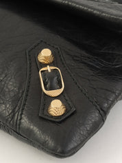 ジャイアントエンベロープ2wayバッグ ブラック