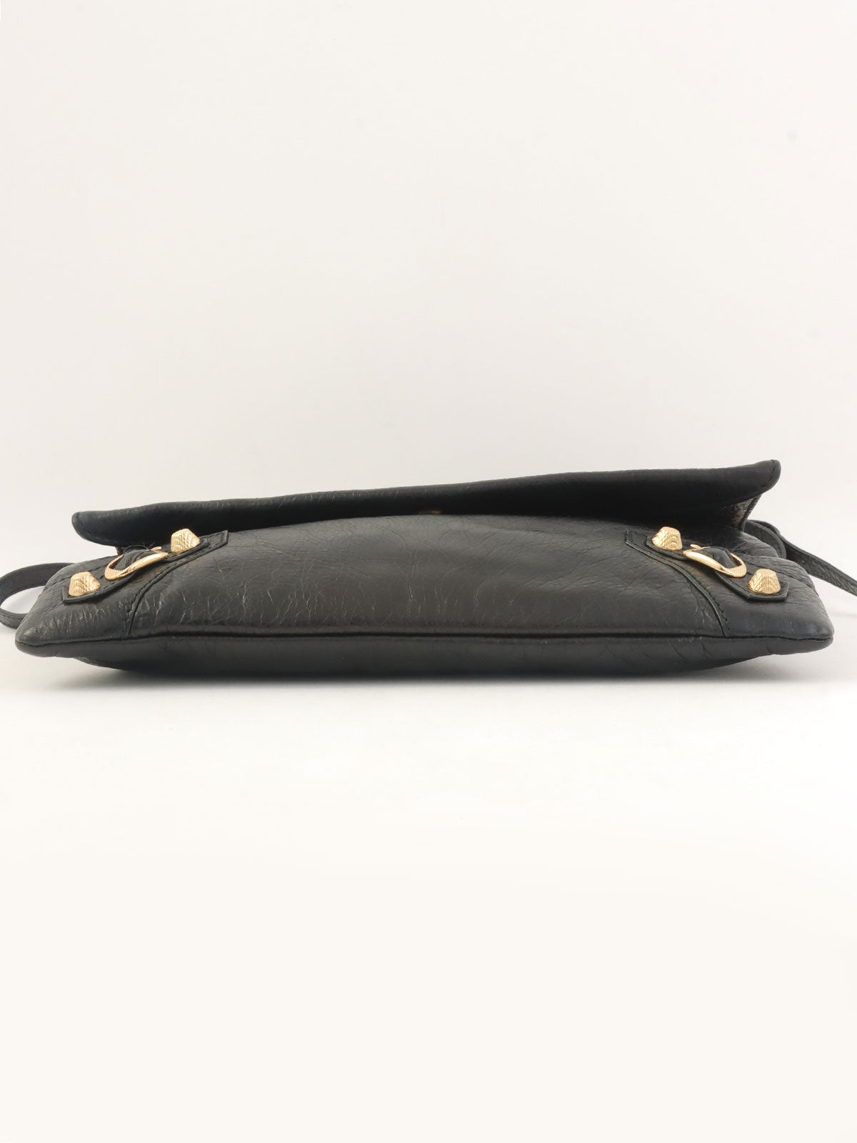 巨型信封式双向袋，黑色