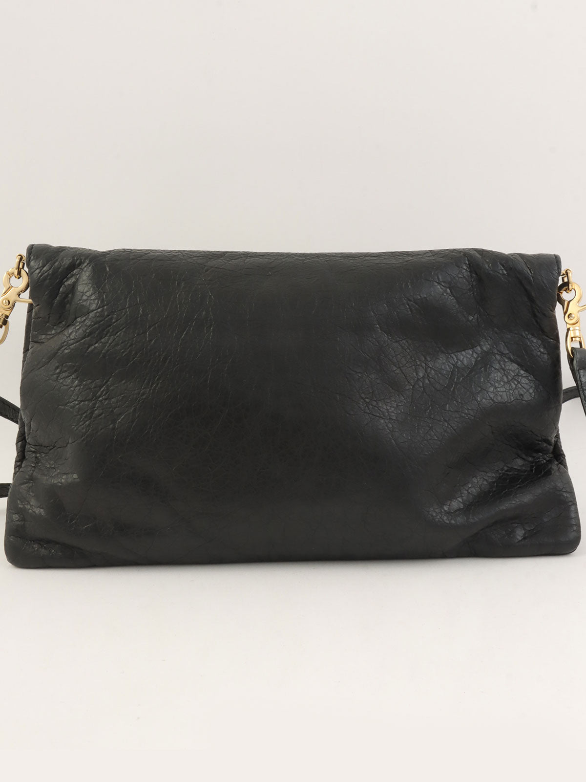 巨型信封式双向袋，黑色