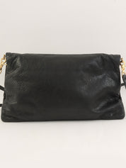 巨型信封式双向袋，黑色