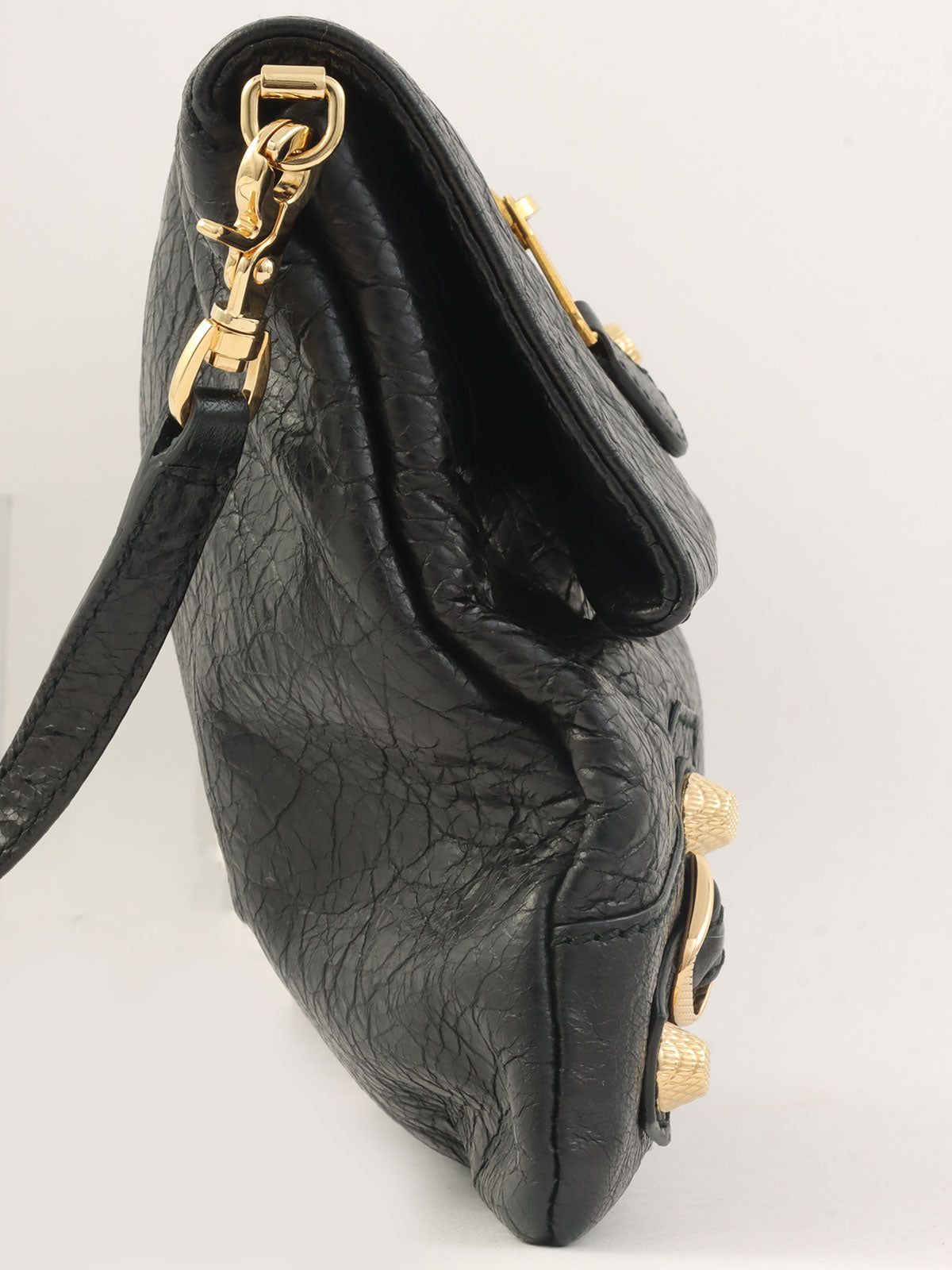 巨型信封式双向袋，黑色