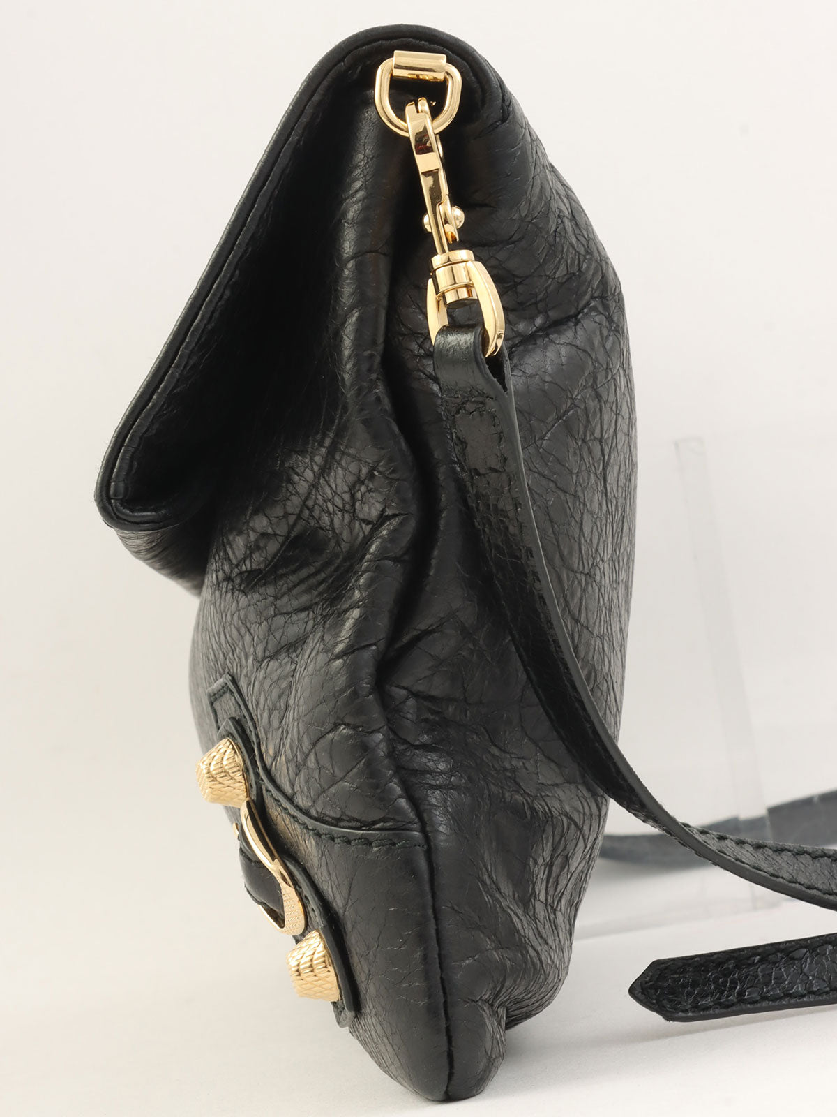 ジャイアントエンベロープ2wayバッグ ブラック