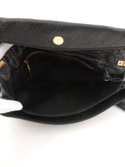 巨型信封式双向袋，黑色