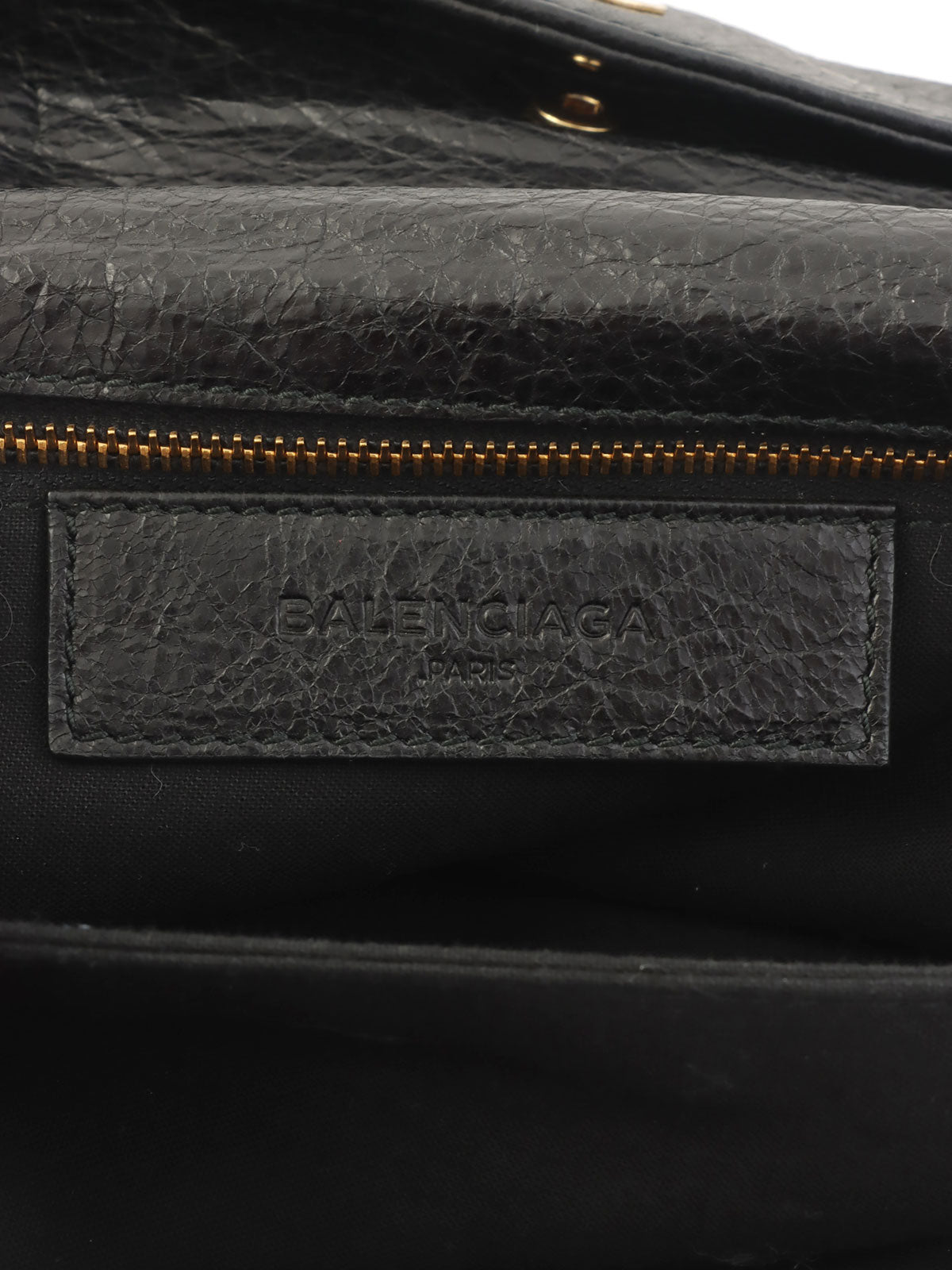 巨型信封式双向袋，黑色