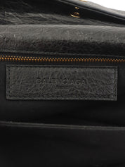 巨型信封式双向袋，黑色