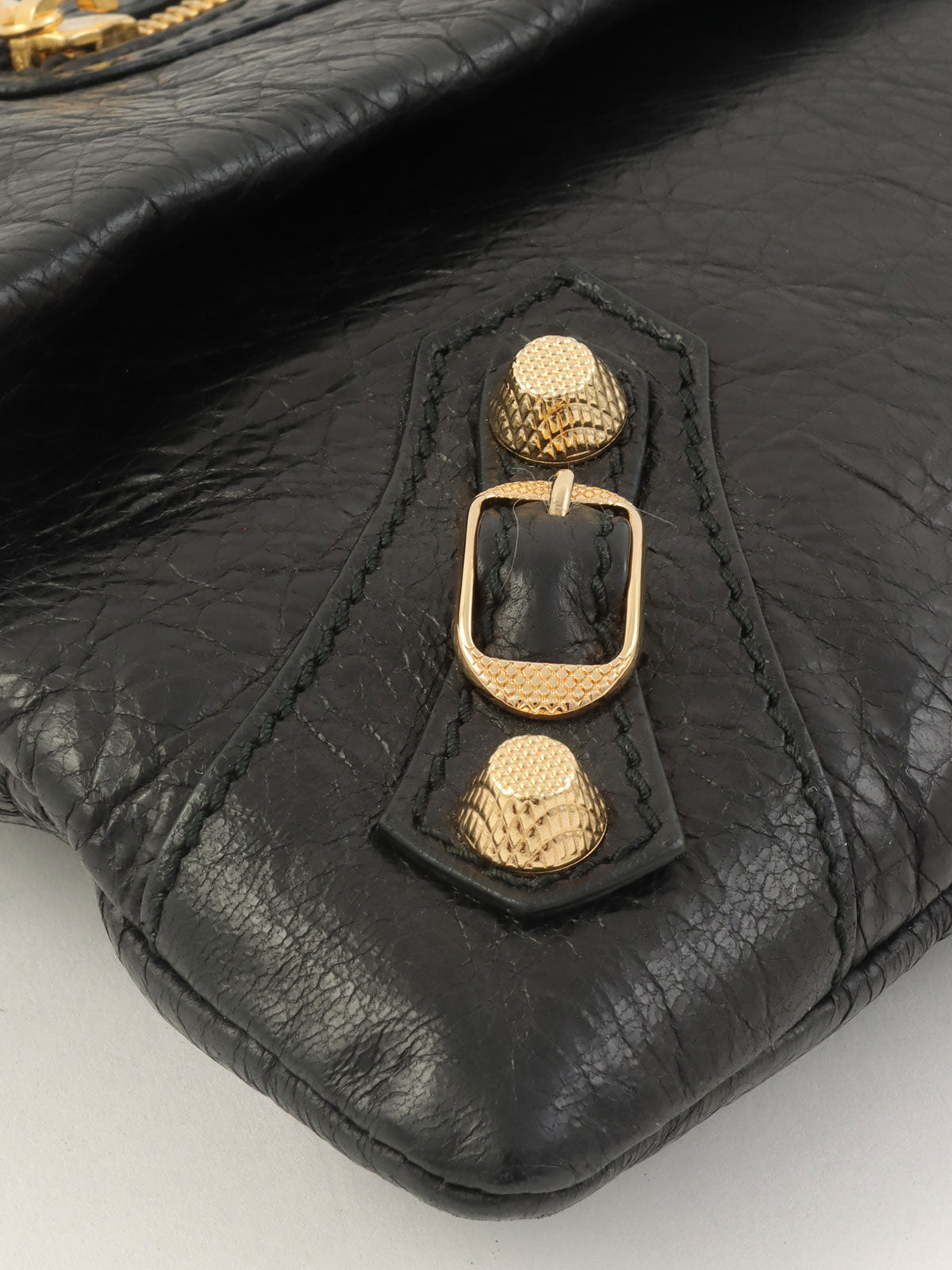 ジャイアントエンベロープ2wayバッグ ブラック