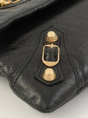 ジャイアントエンベロープ2wayバッグ ブラック