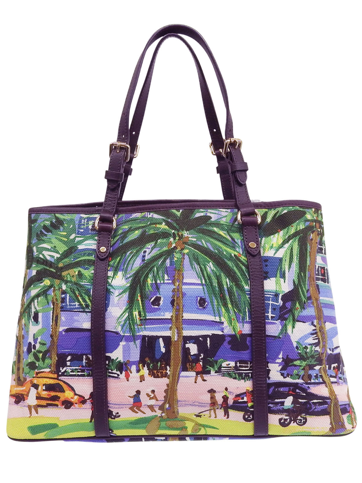 2011 Eye All Cover PM Promenade Multicolor