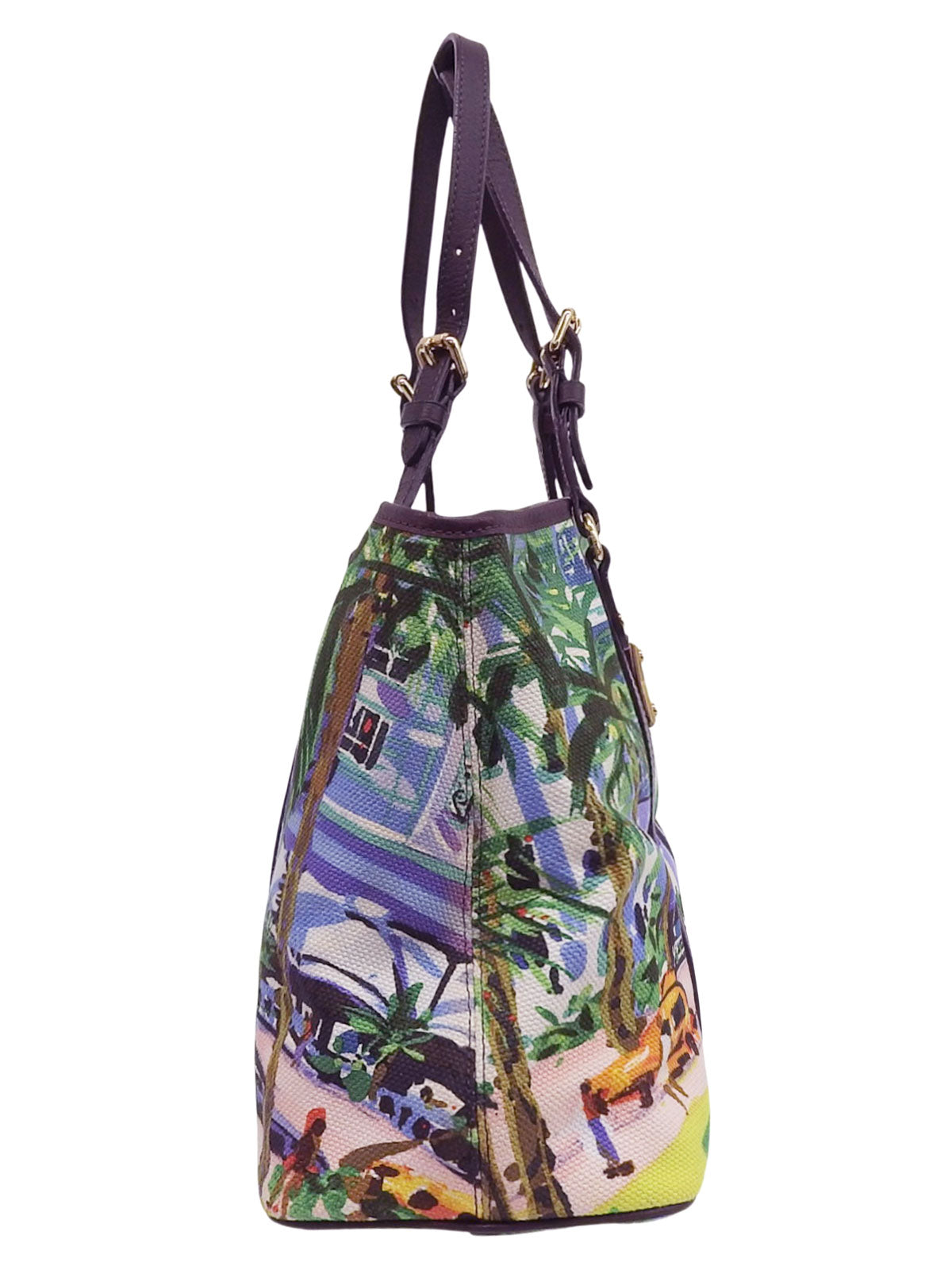 2011 Eye All Cover PM Promenade Multicolor