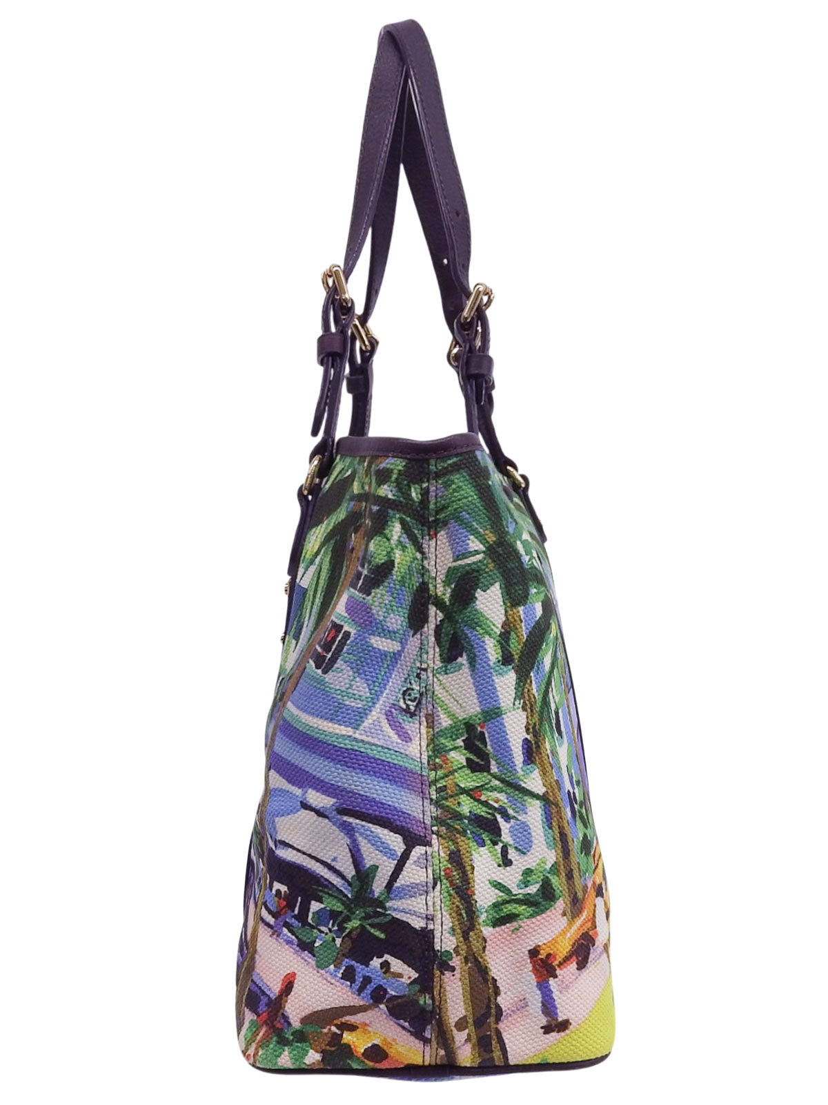 2011 Eye All Cover PM Promenade Multicolor