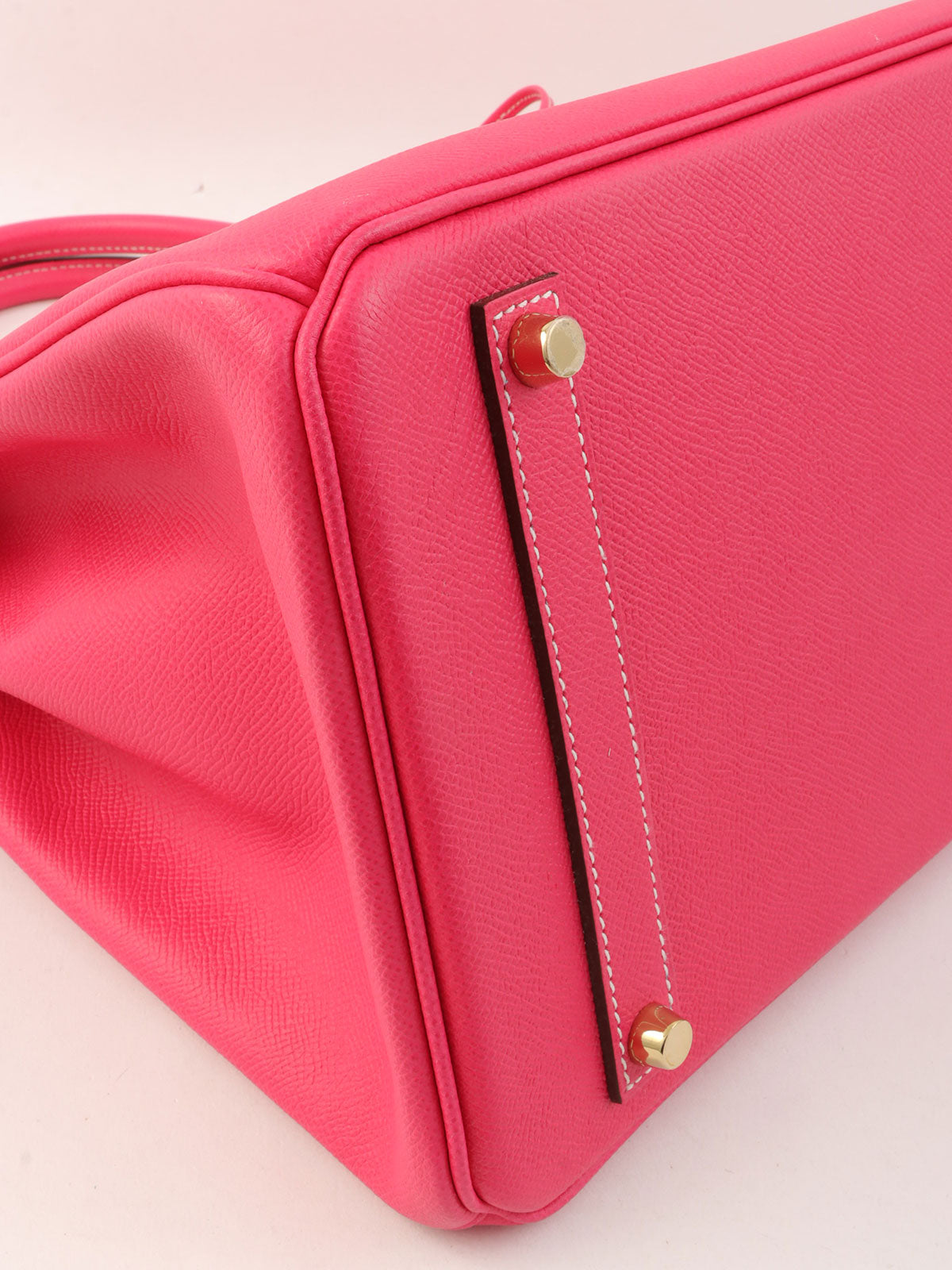 2013年製 キャンディバーキン35 ローズティリアン