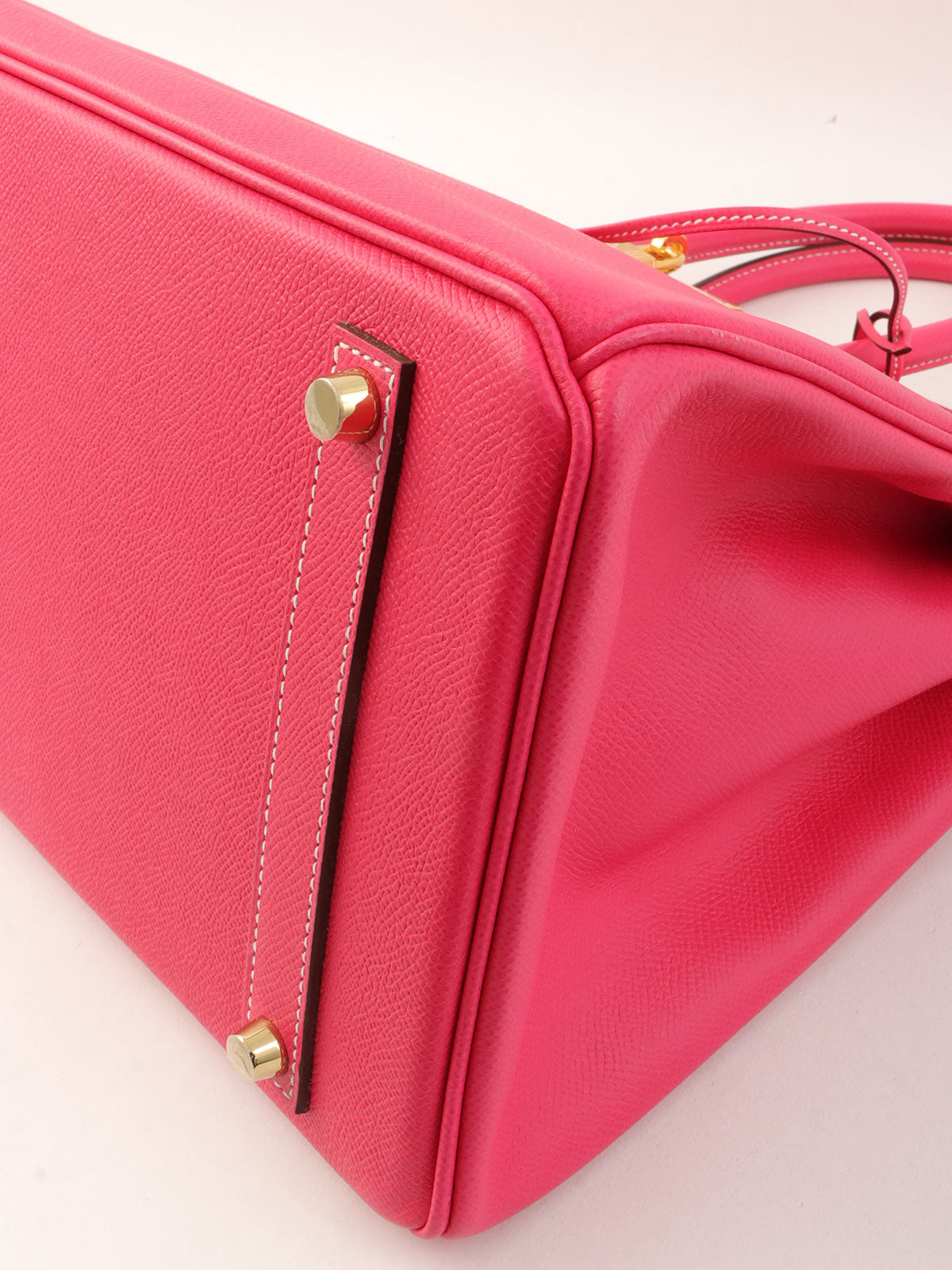 2013年製 キャンディバーキン35 ローズティリアン