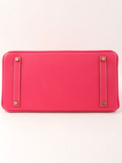 2013年製 キャンディバーキン35 ローズティリアン