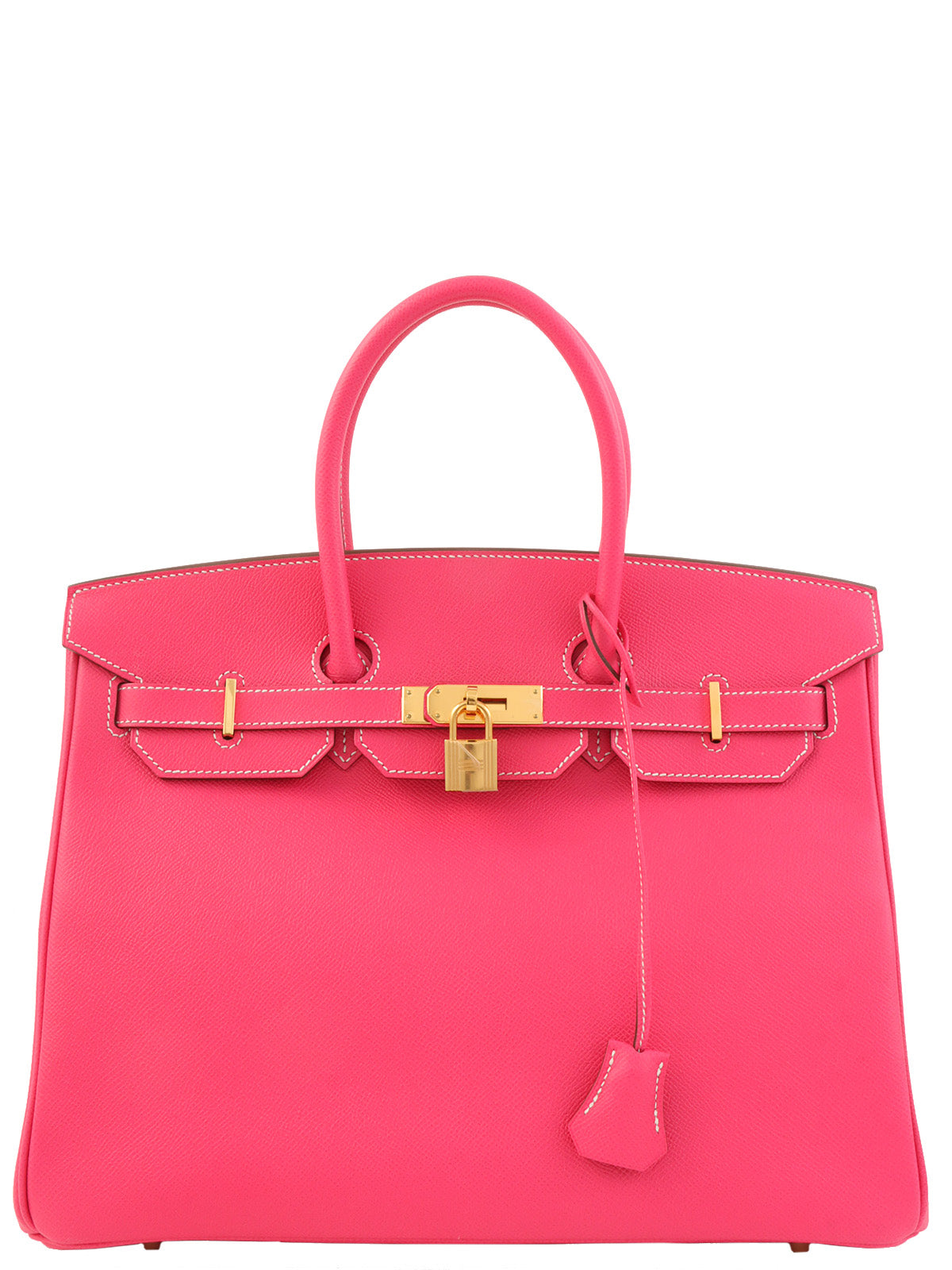 2013年製 キャンディバーキン35 ローズティリアン