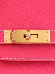 2013 Candy Birkin 35 Rose Tyrean