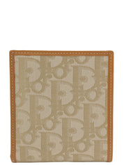 Trotter Pattern Wallet Beige/Brown