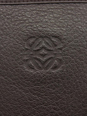 Anagram Amazona Boston Bag Brown