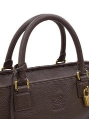 Anagram Amazona Boston Bag Brown