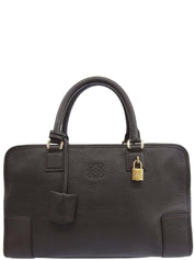 Anagram Amazona Boston Bag Brown