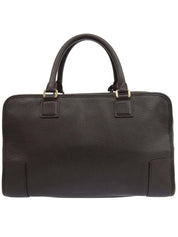 Anagram Amazona Boston Bag Brown