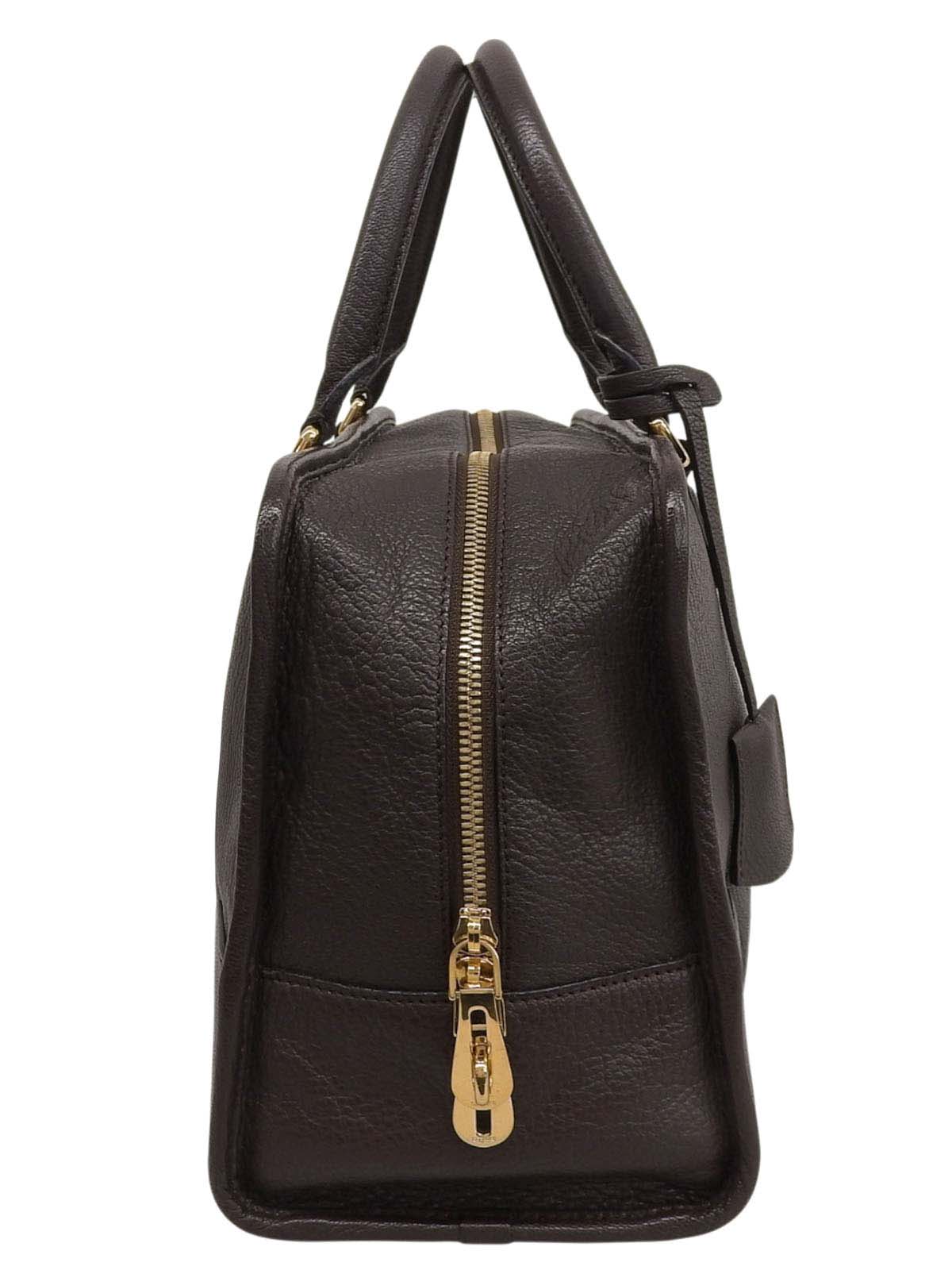 Anagram Amazona Boston Bag Brown