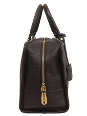 Anagram Amazona Boston Bag Brown