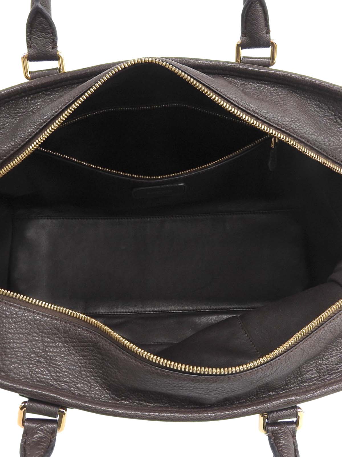 Anagram Amazona Boston Bag Brown