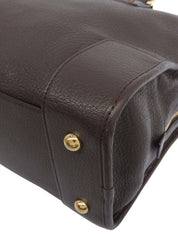 Anagram Amazona Boston Bag Brown