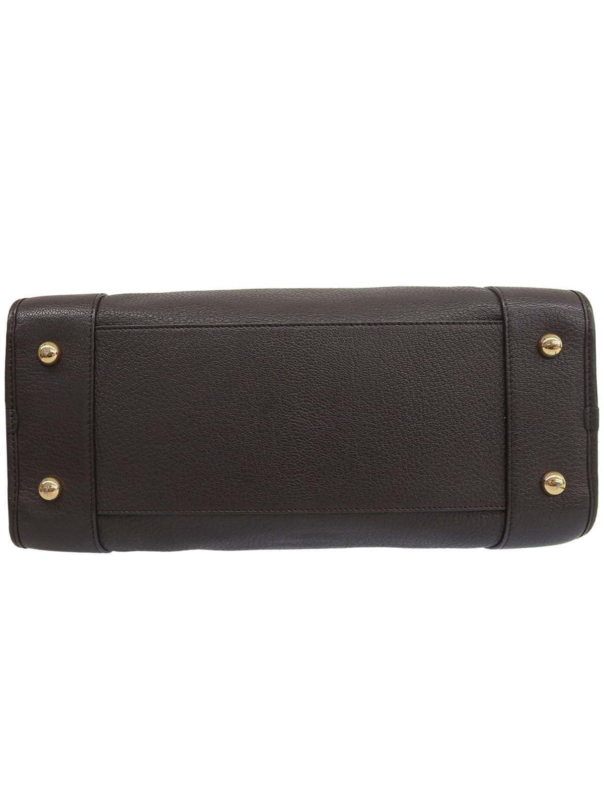 Anagram Amazona Boston Bag Brown