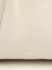 My Dior Frame Satchel Bag in White