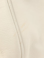 My Dior Frame Satchel Bag in White