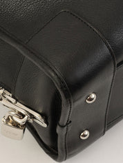 アナグラムアマソナボストンバッグ ブラック