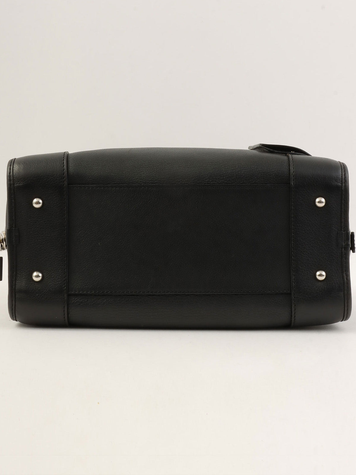 アナグラムアマソナボストンバッグ ブラック