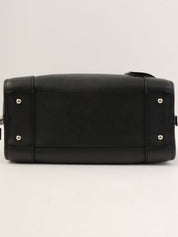 アナグラムアマソナボストンバッグ ブラック