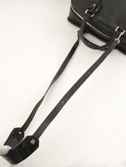 アナグラムアマソナボストンバッグ ブラック