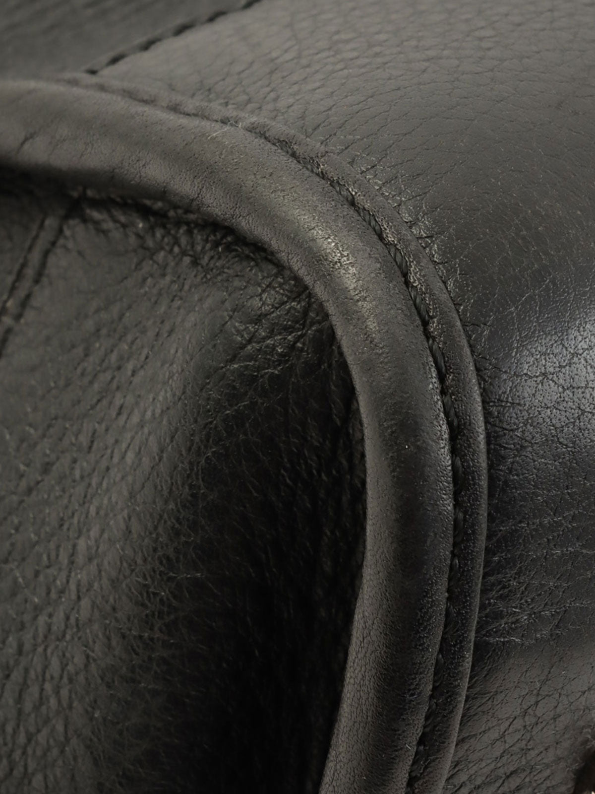 アナグラムアマソナボストンバッグ ブラック